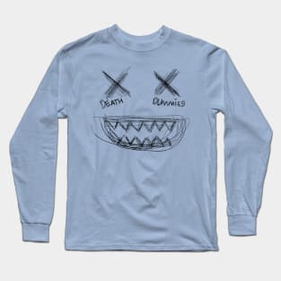 Death Dummies X-Eyes Long Sleeve T-Shirt